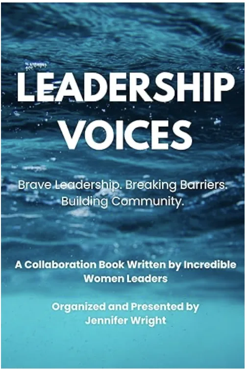 Cover of Leadership Voices